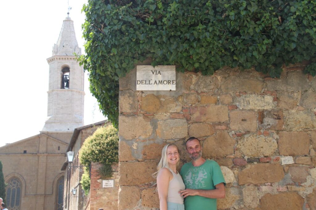 Monteriggioni